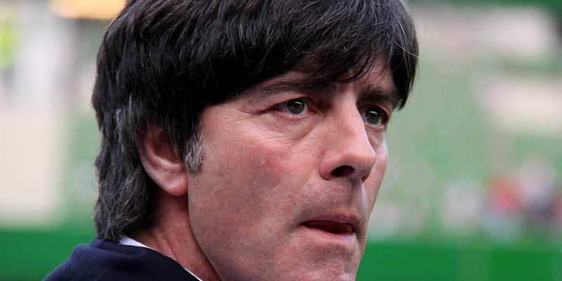 DFB-Team: Joachim Löw bleibt bis 2018