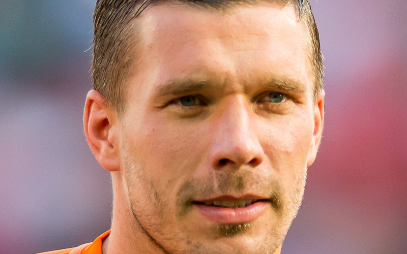 Lukas Podolski