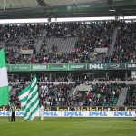 Das Europa League-Viertelfinale zwischen dem VfL Wolfsburg und dem SSC Neapel